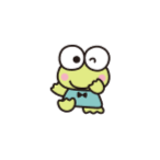 けろけろけろっぴのイラスト