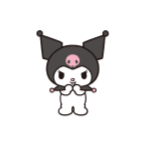 クロミのイラスト