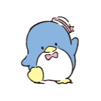 タキシードサムのイラスト