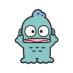 ハンギョドンのイラスト