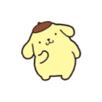 ポムポムプリンのイラスト