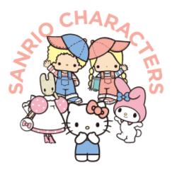 サンリオキャラクターズ