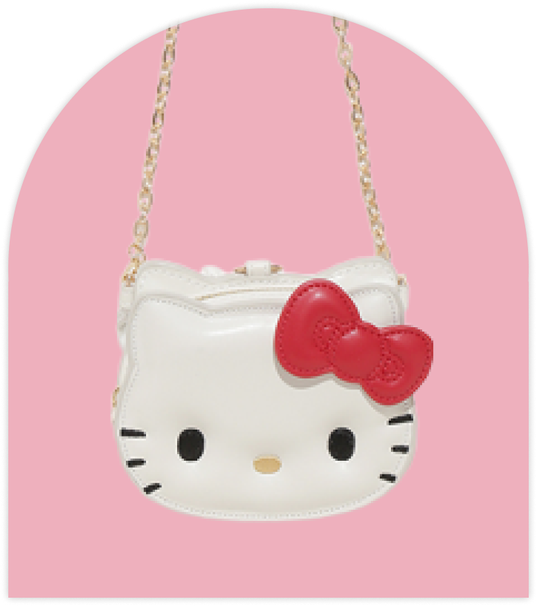 sanrio house × Naomi Watanabe 商品イメージ