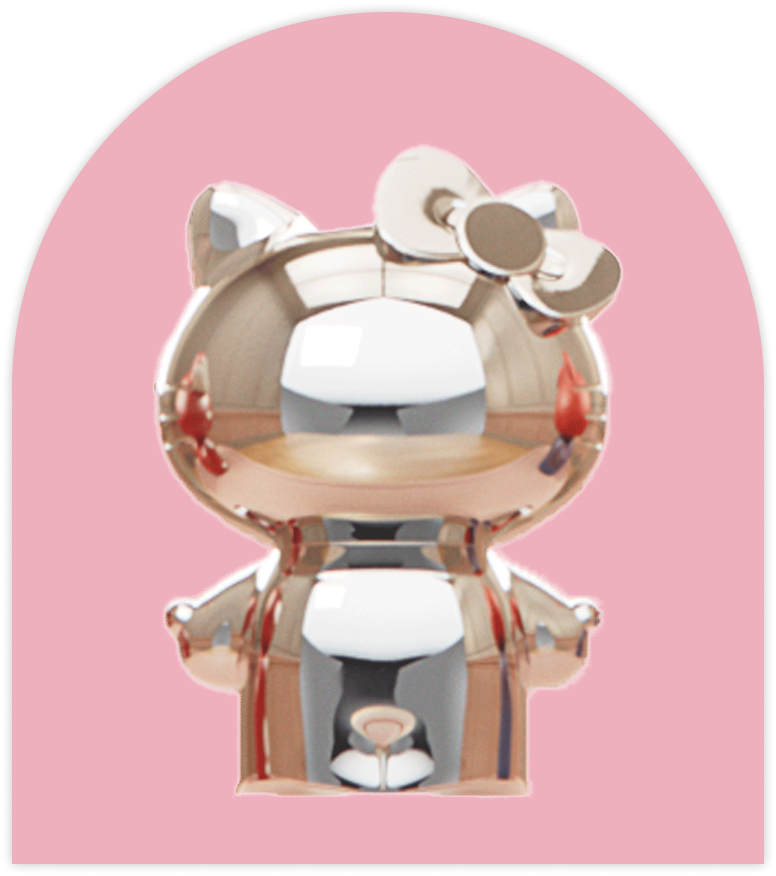 sanrio house × Naomi Watanabe 商品イメージ